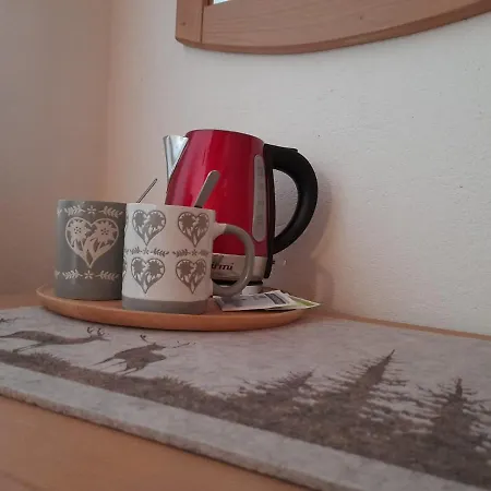 Bed & Breakfast La Crotta 3*