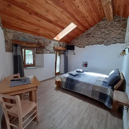 La Crotta *