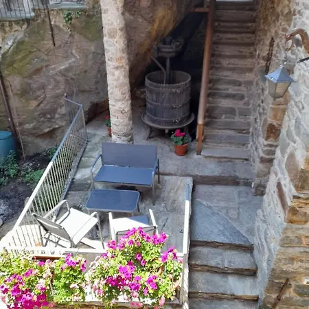 La Crotta 3* Pont-Saint-Martin