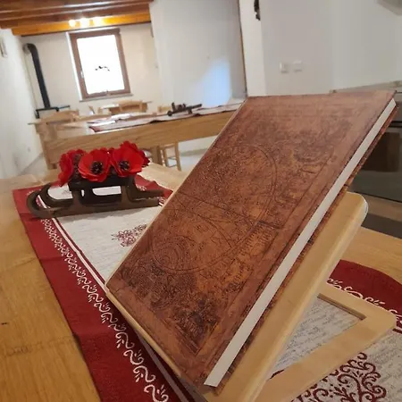 La Crotta Bed & Breakfast Pont-Saint-Martin