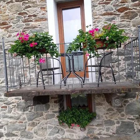 Oda ve Kahvaltı La Crotta