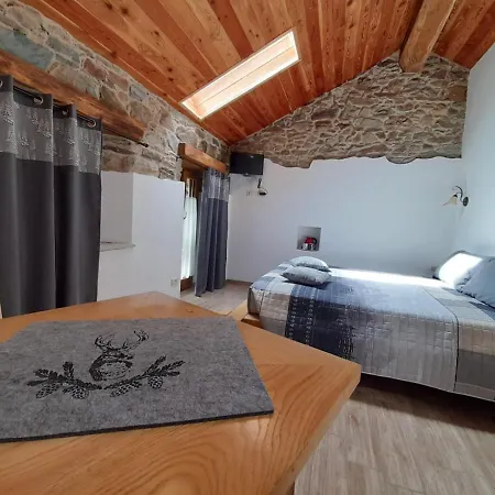 Bed & Breakfast La Crotta Pont-Saint-Martin