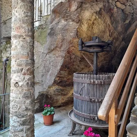La Crotta 3* ポン・サン・マルテン