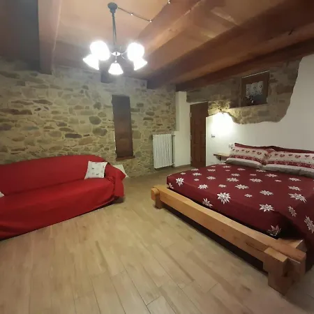 Bed & Breakfast La Crotta Pont-Saint-Martin