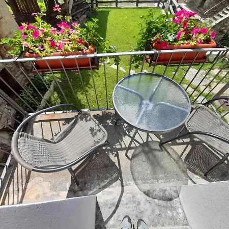 La Crotta 3* Pont-Saint-Martin