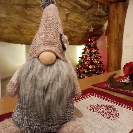 Bed & Breakfast La Crotta 3*