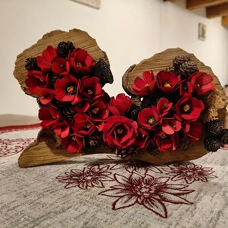 Oda ve Kahvaltı La Crotta Pont-Saint-Martin