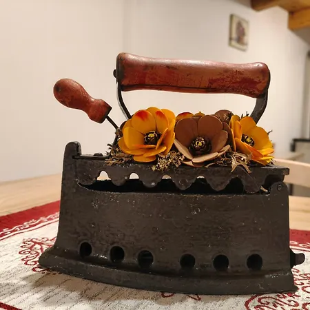 Oda ve Kahvaltı La Crotta