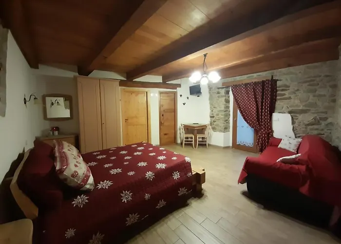 Bed & Breakfast La Crotta 3*