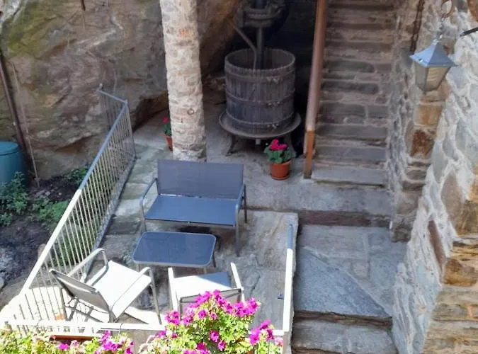 La Crotta 3* Pont-Saint-Martin