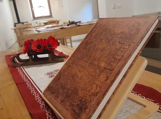 La Crotta Bed & Breakfast Pont-Saint-Martin