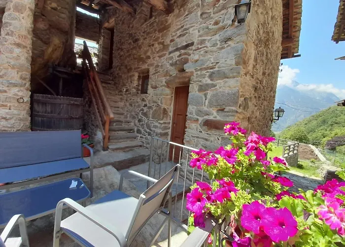 La Crotta Pont-Saint-Martin