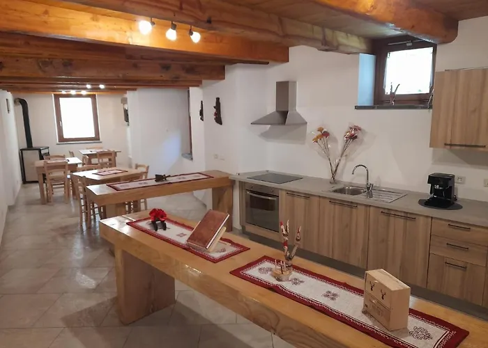 La Crotta Bed & Breakfast