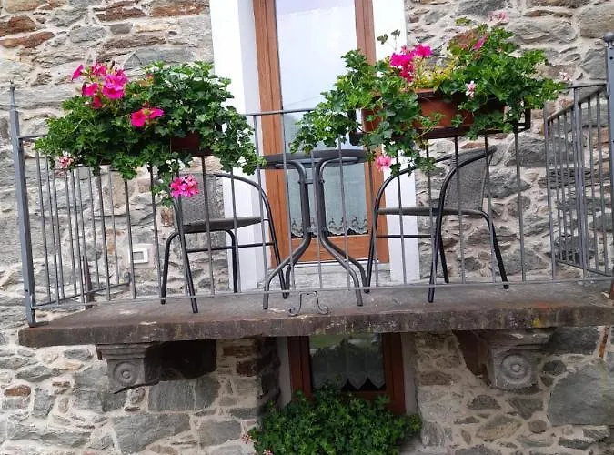 Bed & Breakfast La Crotta