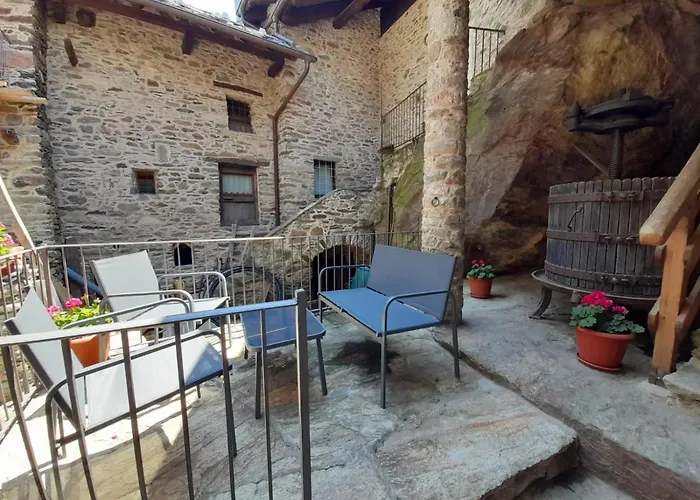 Bed & Breakfast La Crotta Pont-Saint-Martin