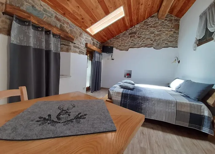 Bed & Breakfast La Crotta Pont-Saint-Martin