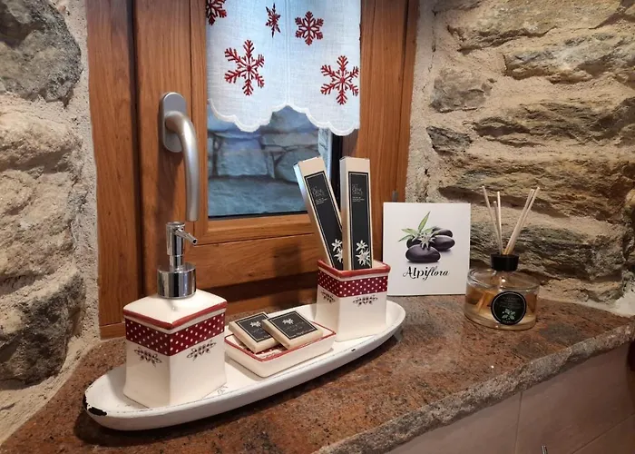 Bed & Breakfast La Crotta