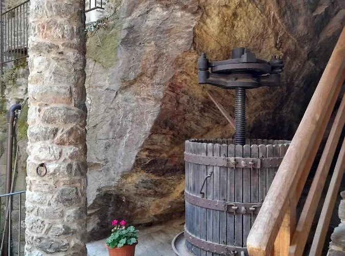 La Crotta 3* Pont-Saint-Martin