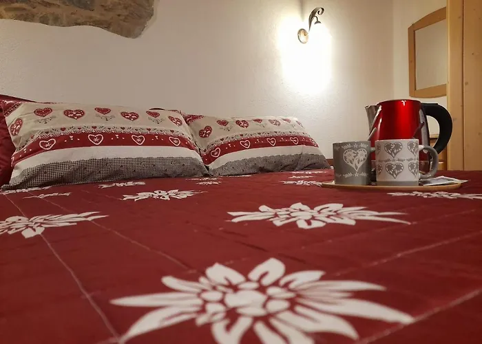 La Crotta Pont-Saint-Martin