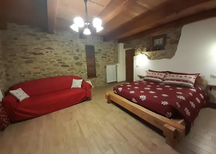 Bed & Breakfast La Crotta Pont-Saint-Martin