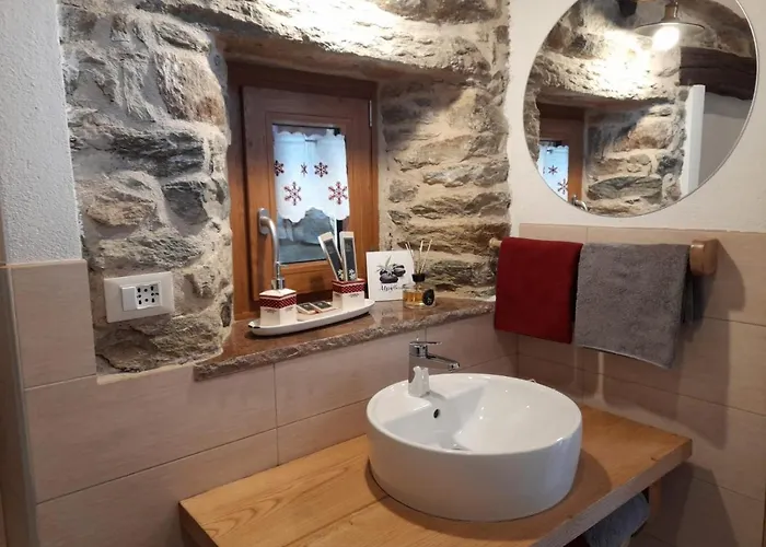 Bed & Breakfast La Crotta 3*