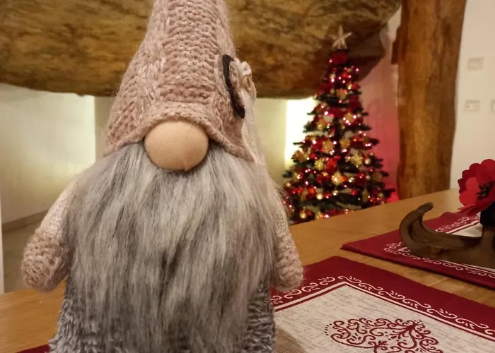 Bed & Breakfast La Crotta 3*